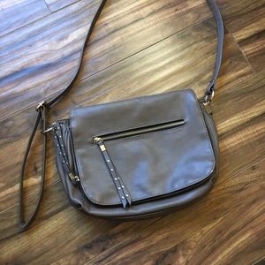 Brown Tan Purse
